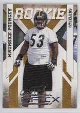 2010 Panini Epix Rookie Silver 166/250 Maurkice Pouncey #168 6m7