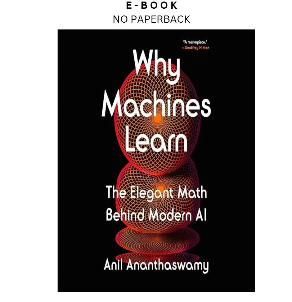 Why Machines Learn ebook | LD Global Digital Ebook Store Buy Why Machines Learn ebook, instant digital download PDF from LD Global