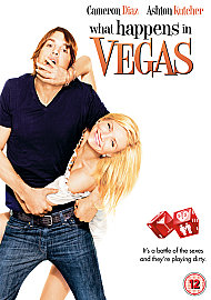 What Happens In Vegas (DVD, 2008)