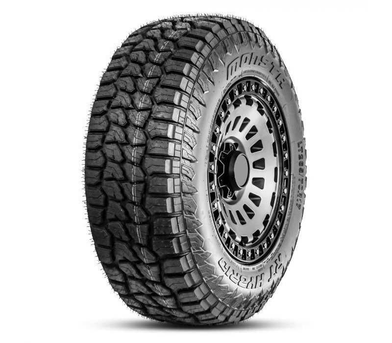 2026年製 MONSTA RT HYBRID 265/70R17 Hybrid RT – Monsta Tyres