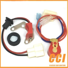 CCI Lucas DM2 Electronic ignition module and rotor