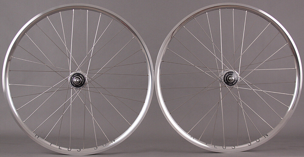 H PLUS SON ARCHETYPE Wheelset Silver DURA ACE 7600 Hubs