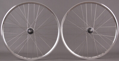 H PLUS SON × DURA-ACE フロント H PLUS SON ARCHETYPE Wheelset Silver DURA ACE 7600 Hubs