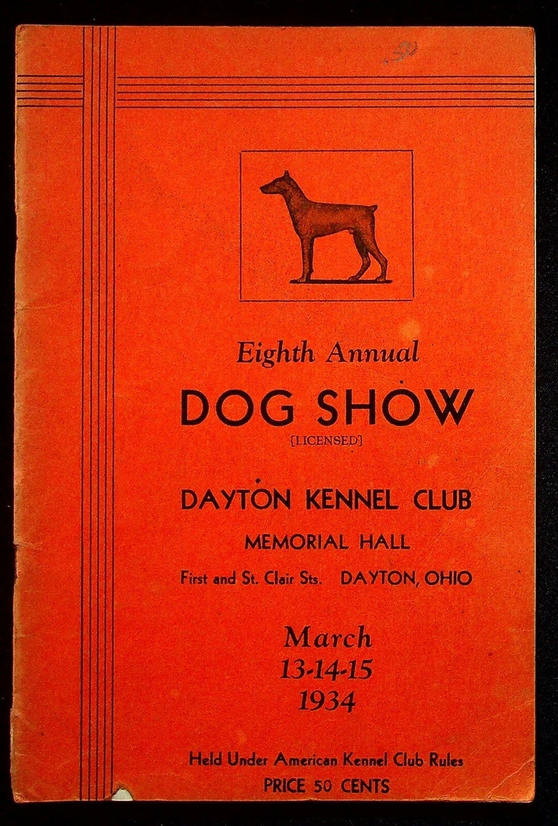 Kennel club best sale find a show