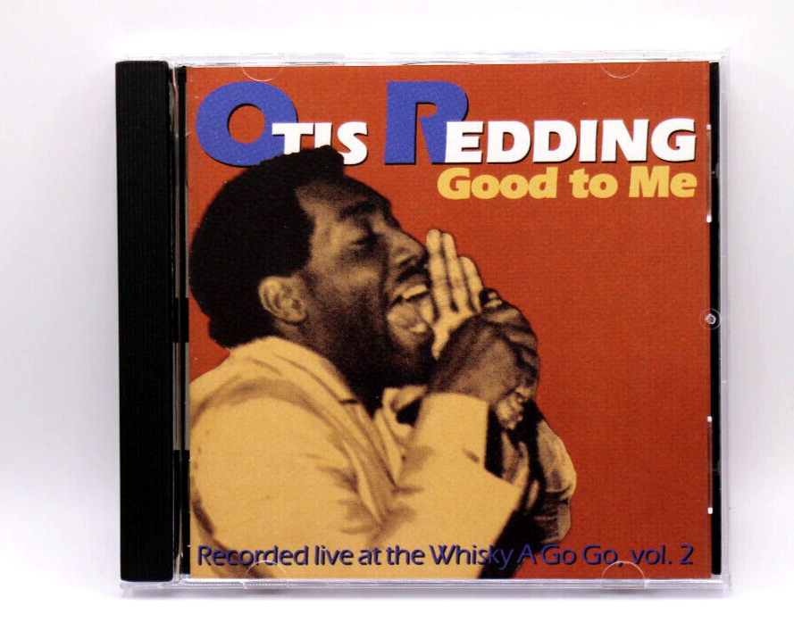 6×CDセット！WHISKY A GO GO / オーティス・レディング 6×CDセット！WHISKY A GO GO / オーティス・レディング 3 Days！6×CD