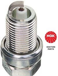 4x NGK PFR7S8EG 1675 Laser Platinum Spark Plugs For AUDI A6 2.0 09/12--> TFSI - Picture 2 of 6