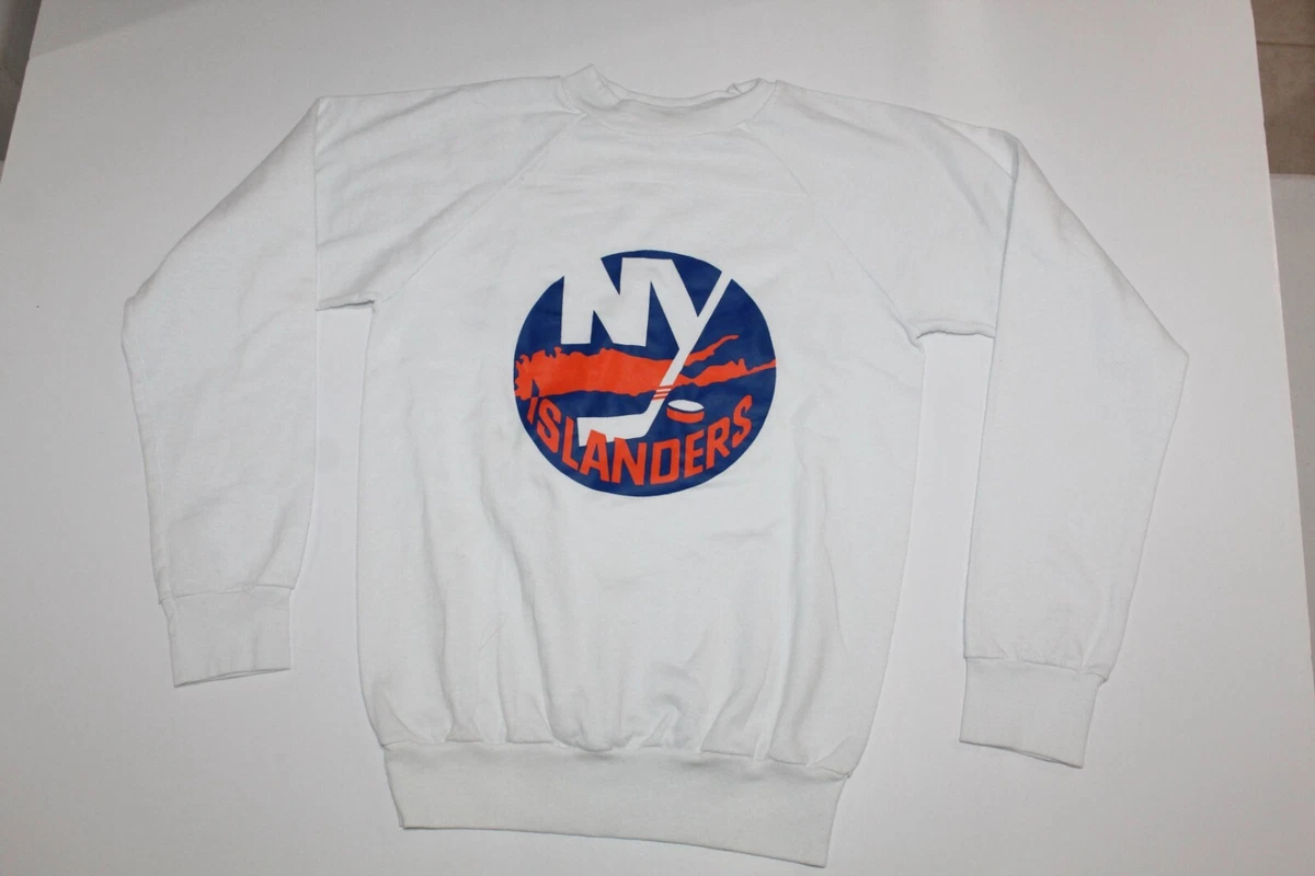 New York Islander Vintage New York Islander Sweatshirt 