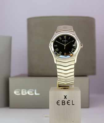 EBEL SPORT CLASSIC WEVE WATCH sold directly by GIANOLA JEWELRY