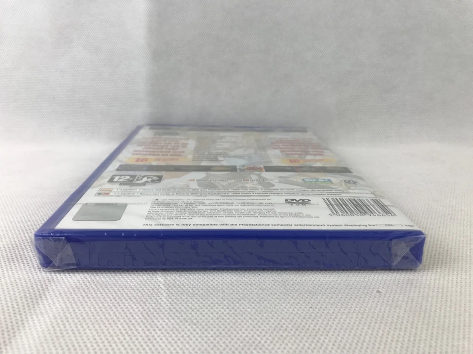 PS2 SNK Arcade Classics Vol.1 (2008), Spanish Version, New & Factory Sealed - Image 3 of 4