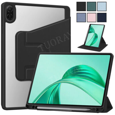 360° Schutz Hülle Für Huawei Honor Pad X8A 11'' 2024 Tablet Tasche Smart Cover