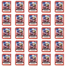 Topps NHL Sticker Collection 2023-24 - LOT of 25 NEW + SEALED Packs