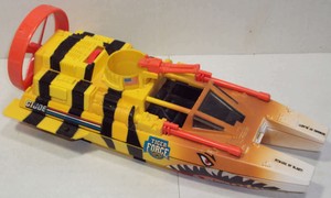 gi joe tiger shark