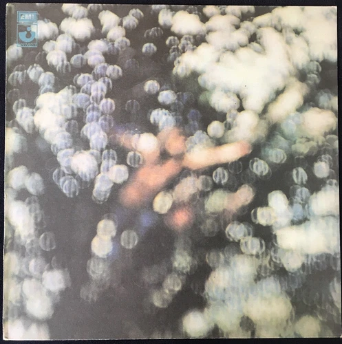 PINK FLOYD 'OBSCURED BY CLOUDS' 12'' VINYL ALBUM HARVEST RECORDS SHSP4020 1985