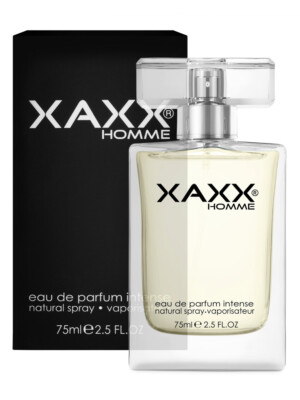 XAXX Eau de Parfum Intense TWENTY THREE Herren, vegan, tierversuchsfrei, 75 ml