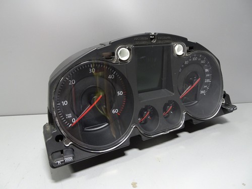 VW Passat Individual 3C Tacho Kombiinstrument CBB 3C0920871EX