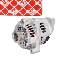 Febi Lichtmaschine Generator 12V 150A FüR Bmw 3Er E46 X3 E83 X5 E53 2.0 3.0