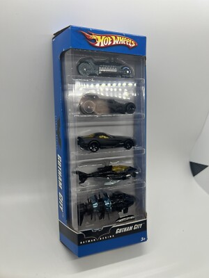 Hot Wheels Batman Begins 【限定モデル】ミニカーセット s-l400.jpg