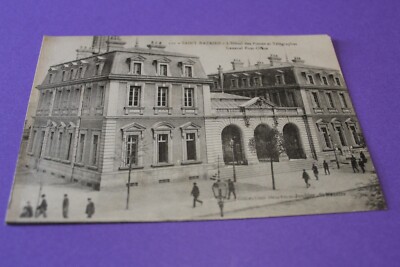Carte Postale Ancienne Saint-Nazaire - Plage Et Monument Du Souvenir (Loire Atlantique)