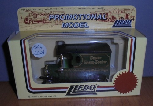 Furgoneta Lledo Days Gone DG6 LP6 #s 201-300 Modelo T Ford descuento franqueo en varios - Imagen 24 de 84