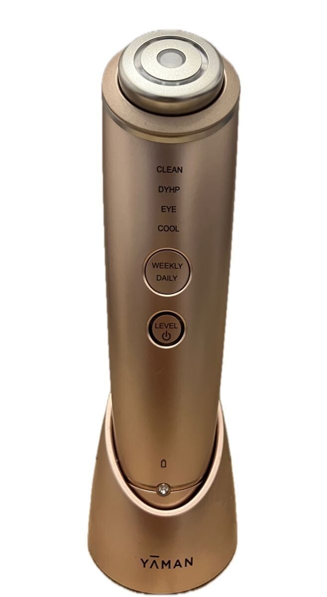 YA-MAN M18-YL Photo Plus Shiny RF Facial Equipment Home Skin