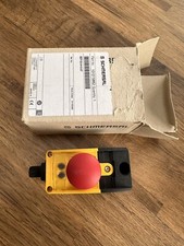 SCHMERSAL 101215862 Emergency Stop BDF100-NH-G-ST Estop Button