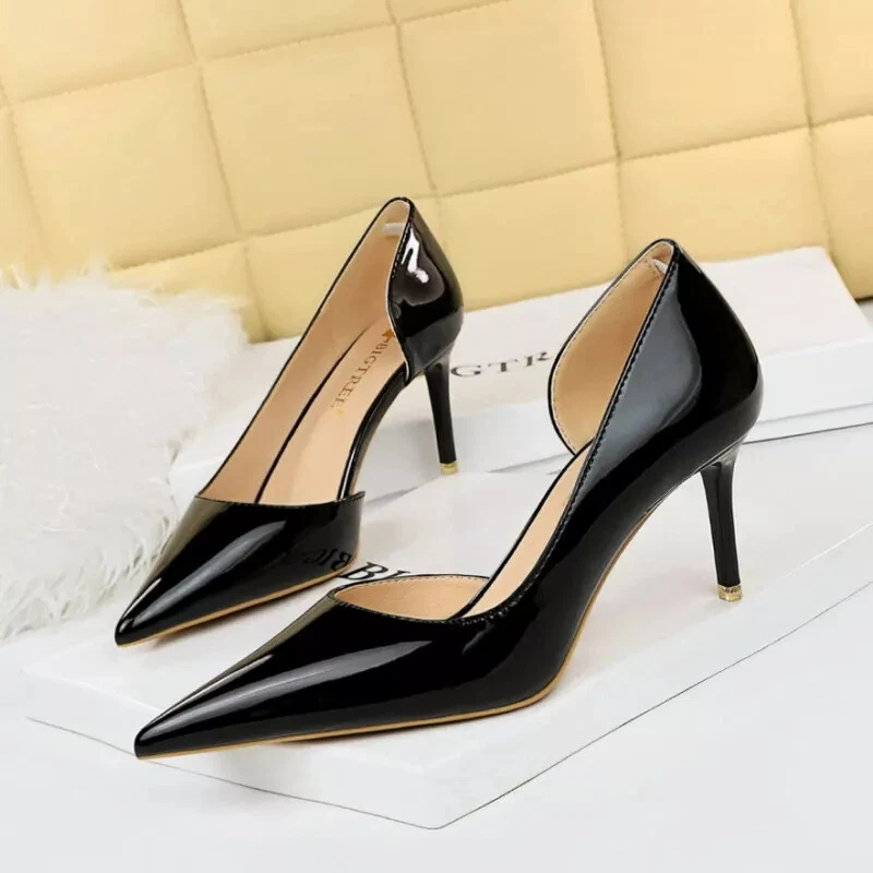 Scarpe tacco cheap 7 cm