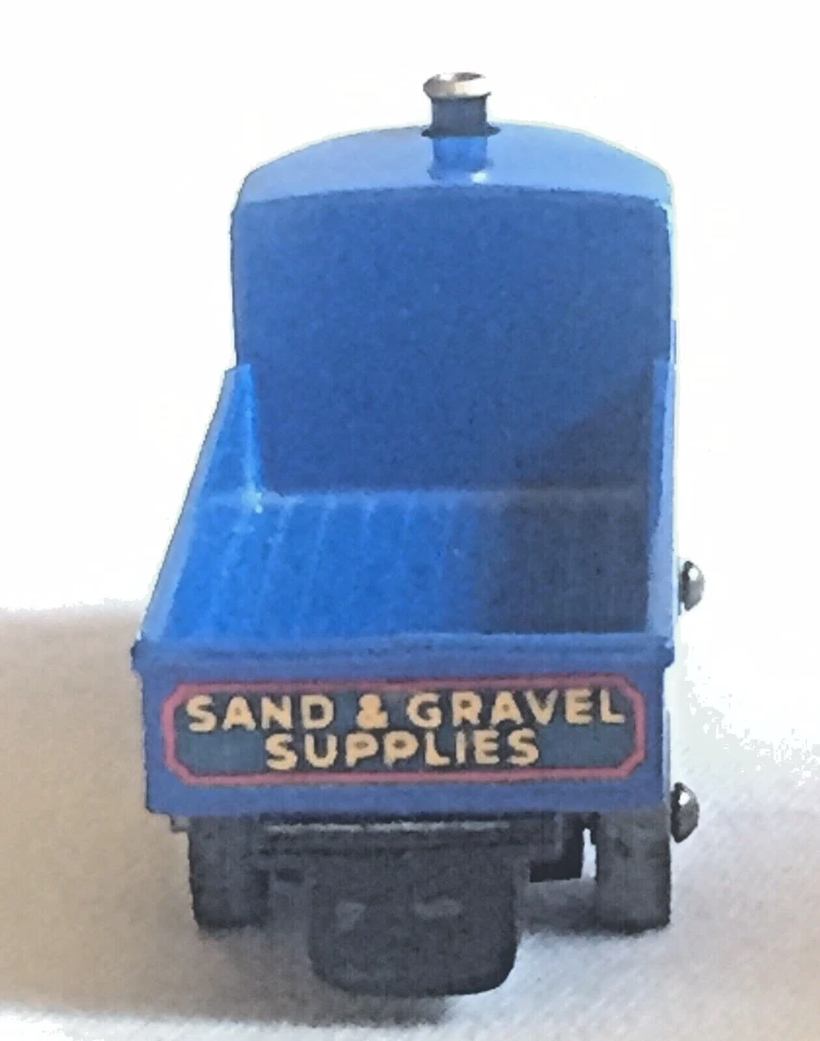 Lesney MATCHBOX Models Of YesterYear No 4 ~1915 Sentinel Steam Waggon w/Orig Box - Image 3 of 4