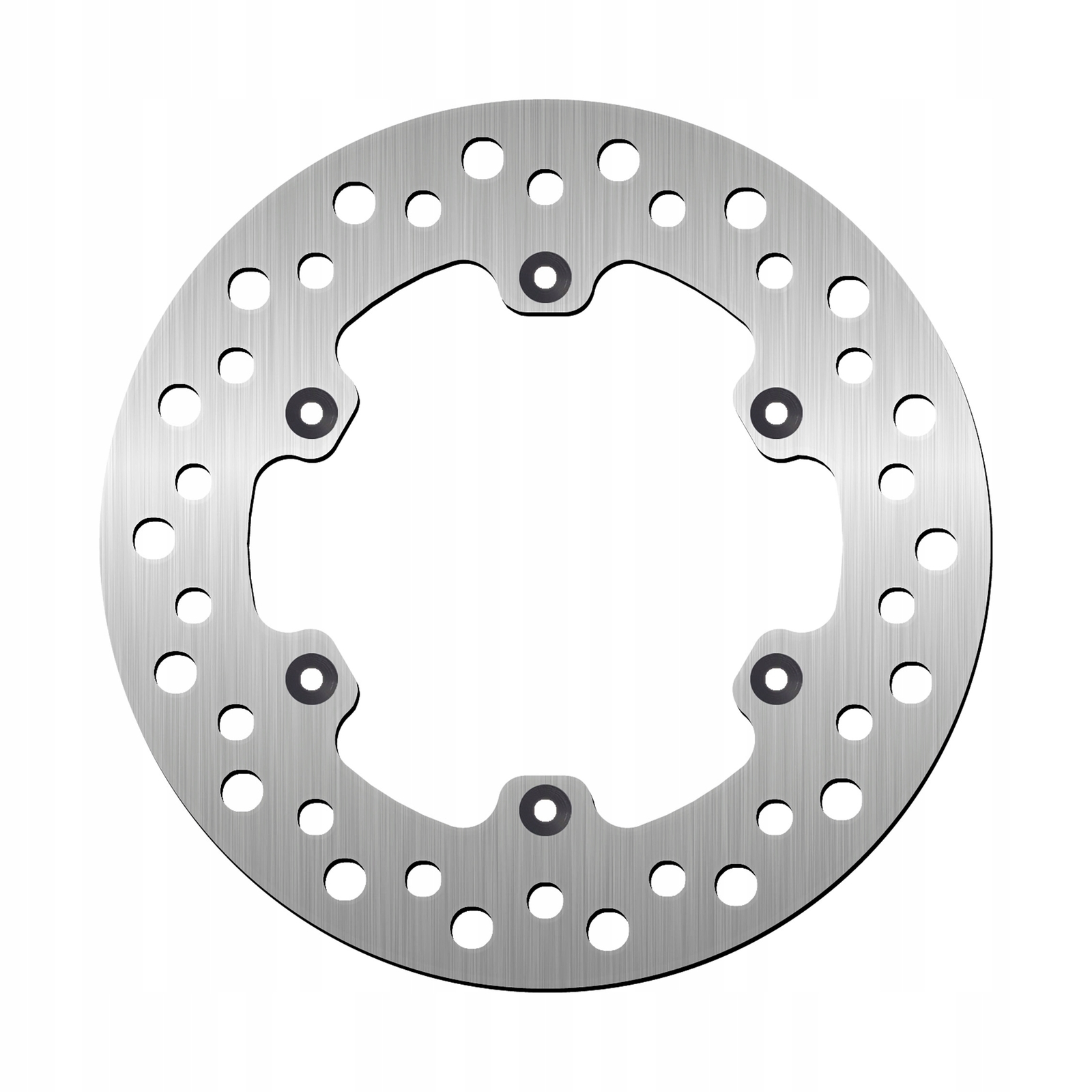 Disque de frein arrière Suzuki RM 250 125 DRZ 400 NG 220x118x4.5mm
