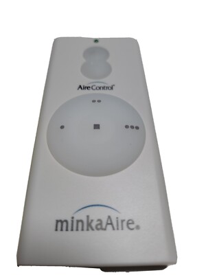 Minka Aire Concept Ceiling Fan Receiver CFR-3T & Remote Control TR110A NEW