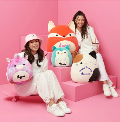 Original Squishmallows