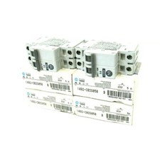 NEW ALLEN BRADLEY 1492-CB2G050 CIRCUIT BREAKER 1492CB2G050 LOT OF 6