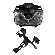 Front Headlight Headlamp &Upper Stay Fairing Bracket Fit For Kawasaki Z900 17-19