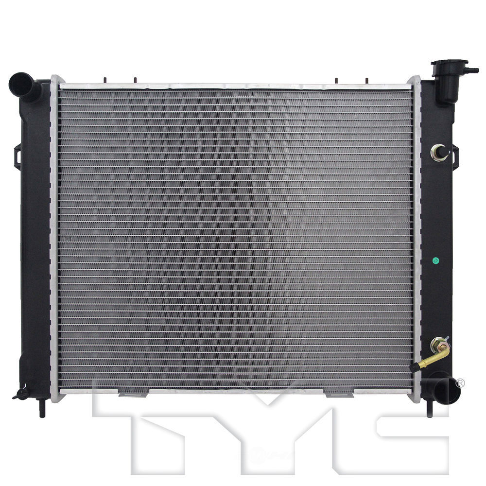 Radiator TYC 1394 fits 94-97 Jeep Grand Cherokee for sale online | eBay
