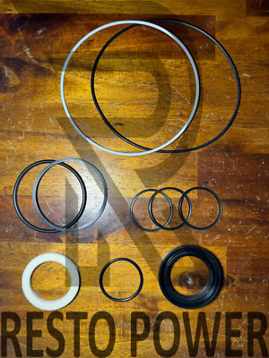 New Aftermarket VICKERS DANFOSS EATON  45M / 46M SEAL KIT 923106 Motor