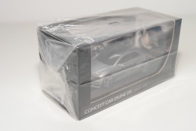 A98 1:43 NOREV PROVENCE MOULAGE PM0101 DIVINE DS CITROEN PARIS 2014 MIB