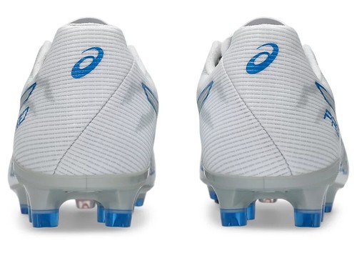 Asics DS Light Acros Pro 3 White Electric Blue 1101A071-102 Men's Size - 第 6/7 張圖片
