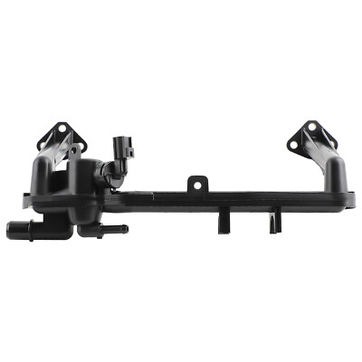 MOCW Aluminum Coolant Crossover Pipe For Jaguar Land Rover 3.0L & 5.0L Supercharged Engines