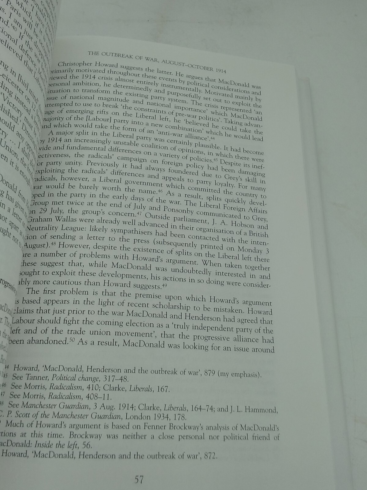 The Labour Party and the Politics of War and Peace, 19001924 Paul