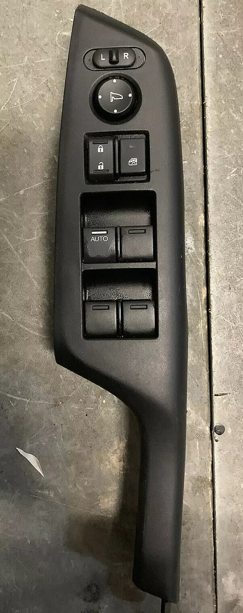 14-15 HONDA CIVIC DRIVER / LEFT SIDE MASTER POWER WINDOW SWITCH 