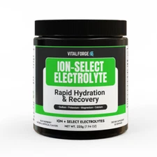 VitalForge ION-SELECT Electrolyte – Boost Hydration, Energy & Recovery