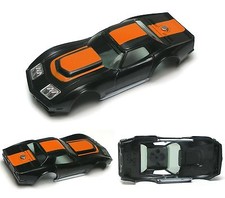 2010 xtras Aurora HO A/P A Production Chevy Corvette BODY Fits AFX TOMY AW 1927