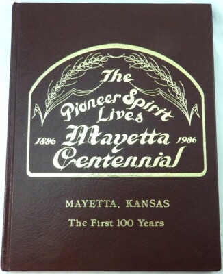Pioneer Spirit Lives. Mayetta Kansas. Jackson County Genealogy Potawatomi