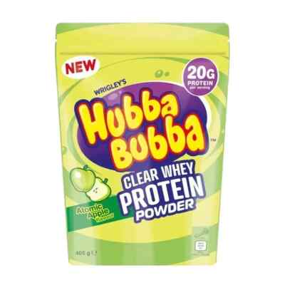Hubba Bubba + Best Body Clear Whey Isolate Apple + Raspberry 865g 11/24+05/25