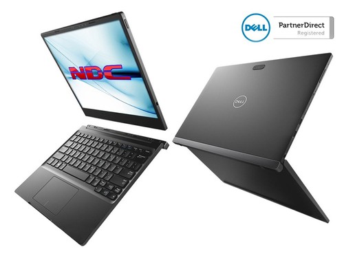 Dell Latitude 7285 Tablet i5-7Y57,8GB,256GB,Bio,4G WWAN,12.3” 3K Touch Screen...