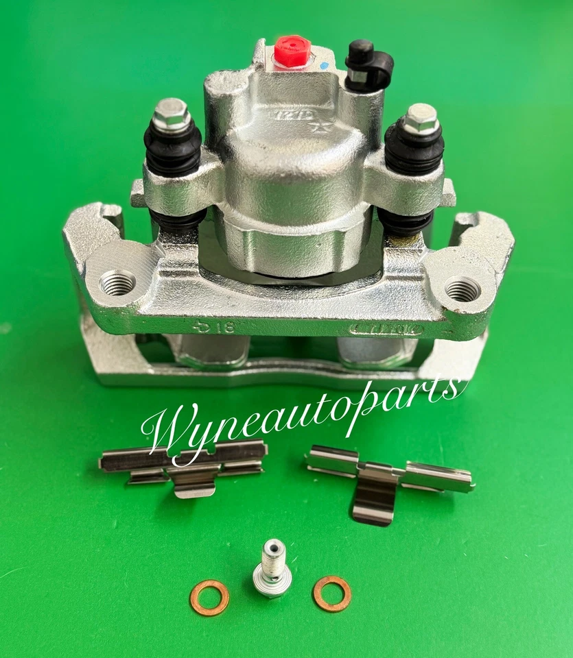 New Rear Left Disc Brake Caliper w/ Bracket for Dodge Ram 1500 Durango Chrysler - Image 4 of 4