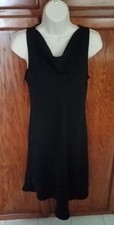 S.L. Fashions Little Black Dress Size 10