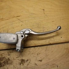 09-10 SUZUKI BOULEVARD M109R FRONT BRAKE MASTER CYLINDER w/ LEVER BB318