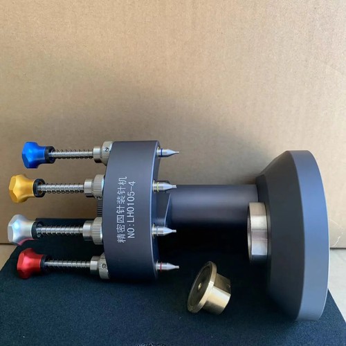 Watch Repairing ToolsPrecision Four-needle Machine Needle Loading ...