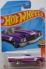2024 Hot Wheels HW HOT TRUCKS 7/10 '71 El Camino 132/250