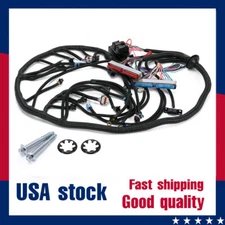 1997-2006 LS1 STANDALONE HARNESS SBC T56 Tran 4.8 5.3 6.0 VORTEC DRIVE BY CABLE